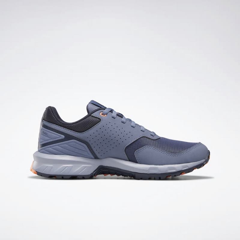 Reebok Ridgerider Trail 4.0 Turisticka Obuv Damske - Indigo/Námornícka Modrá/Oranžové XW9490WJ